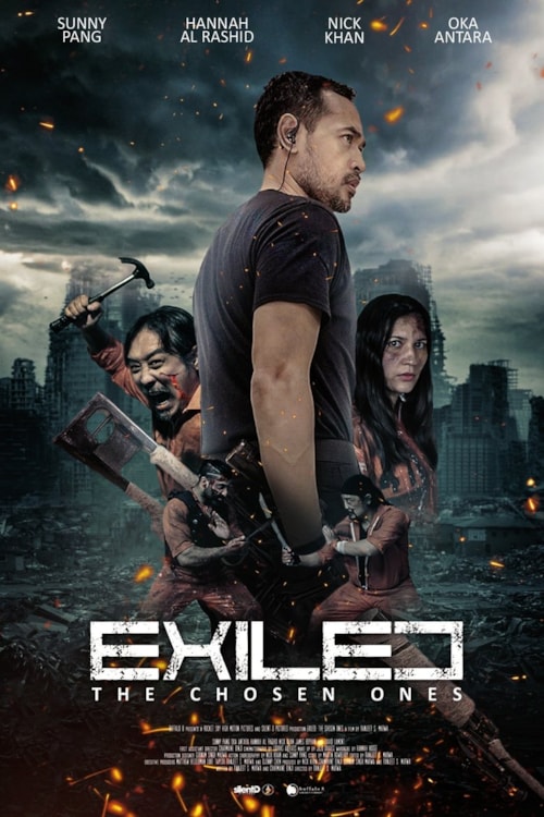 Exiled: The Chosen Ones poster